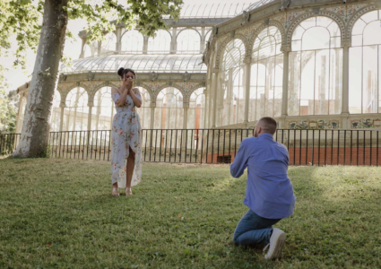 proposal crystal palace in madrid